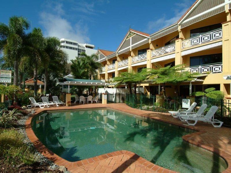 Waterfront Terraces Aparthotel Cairns Ngoại thất bức ảnh