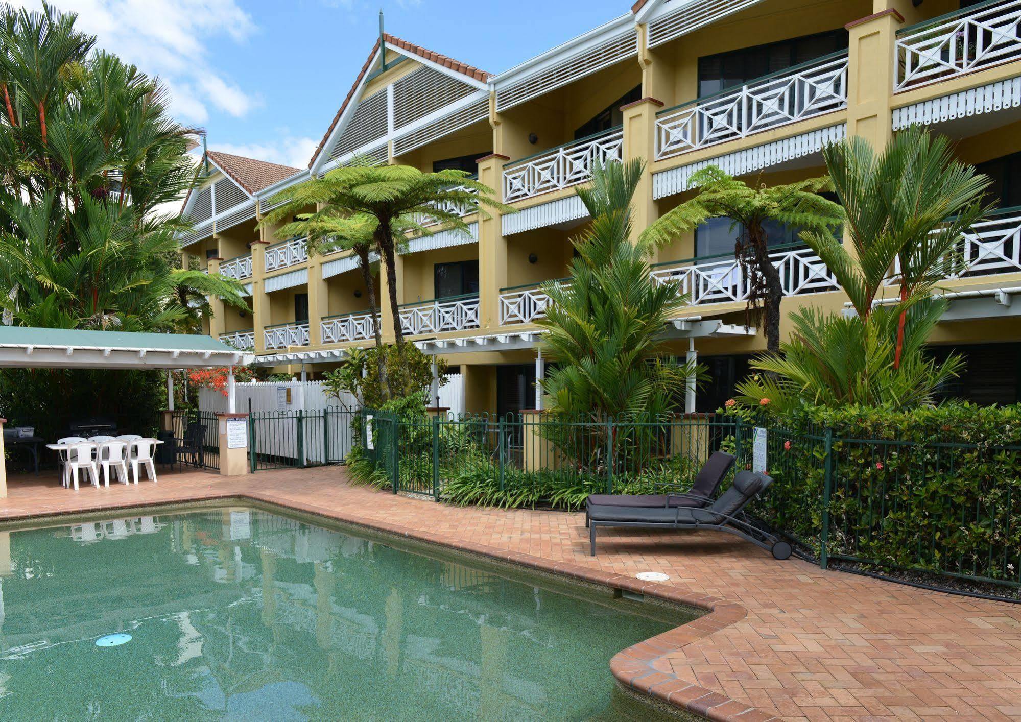 Waterfront Terraces Aparthotel Cairns Ngoại thất bức ảnh
